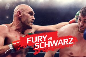 Fury gegen Schwarz