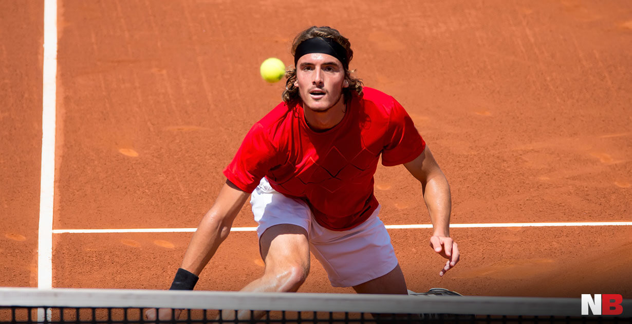 Stefan Tsitsipas