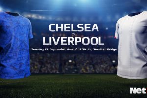 Chelsea vs. Liverpool