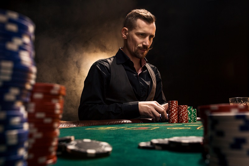 Pokerspieler