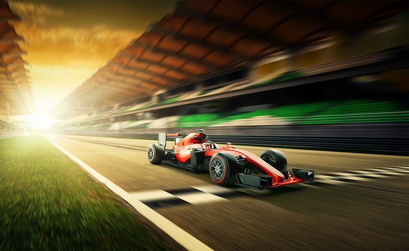 formula 1, racing, cars