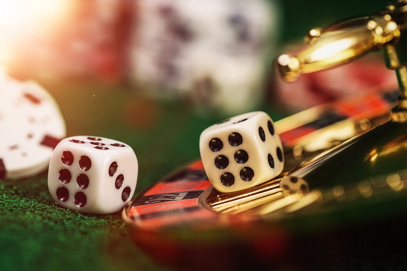 casino, casino games, dice