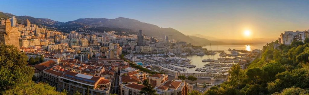 beach, monaco, city