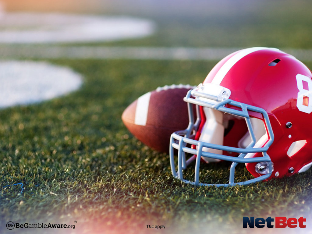 Wie man auf American Football wettet NetBet Blog