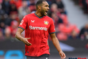 Union Berlin gegen Leverkusen