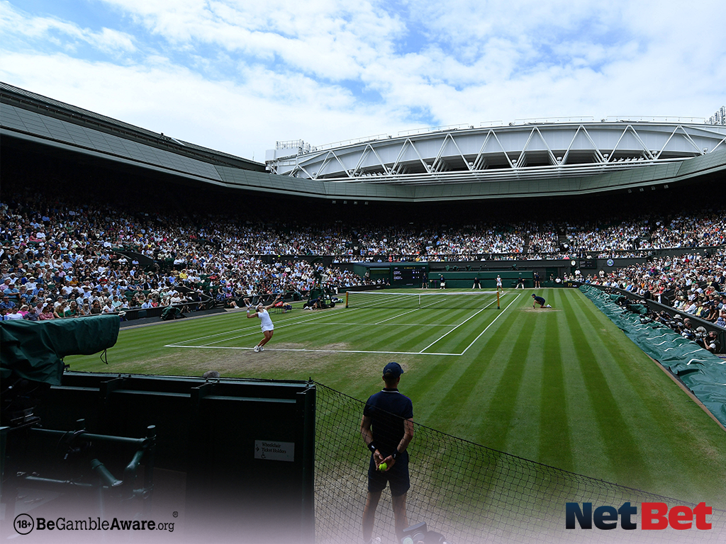 Die Geschichte von Wimbledon NetBet Blog