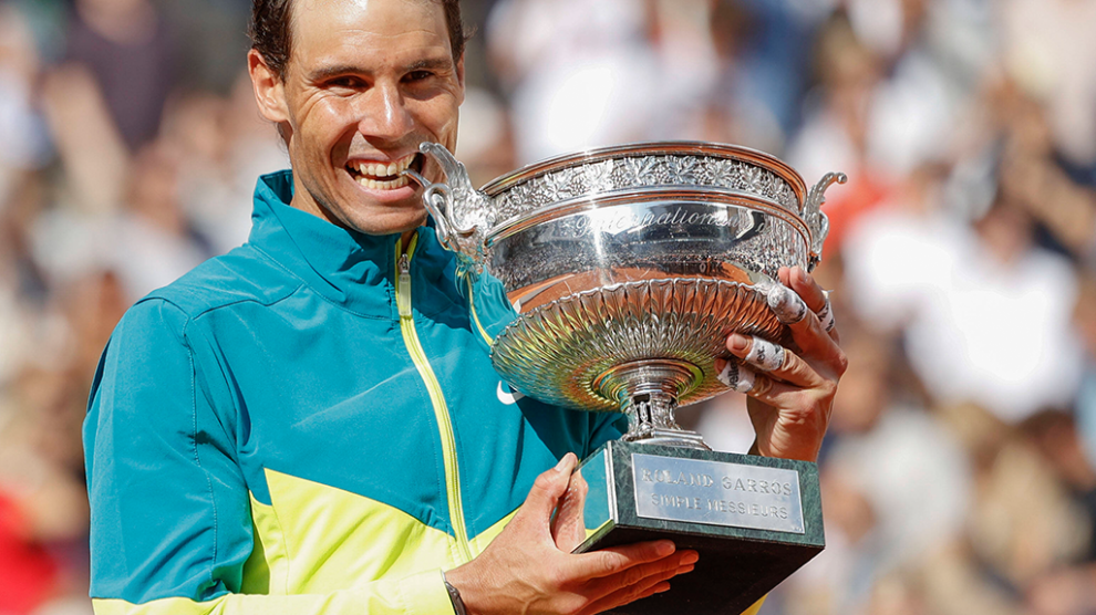 Tennis Greats