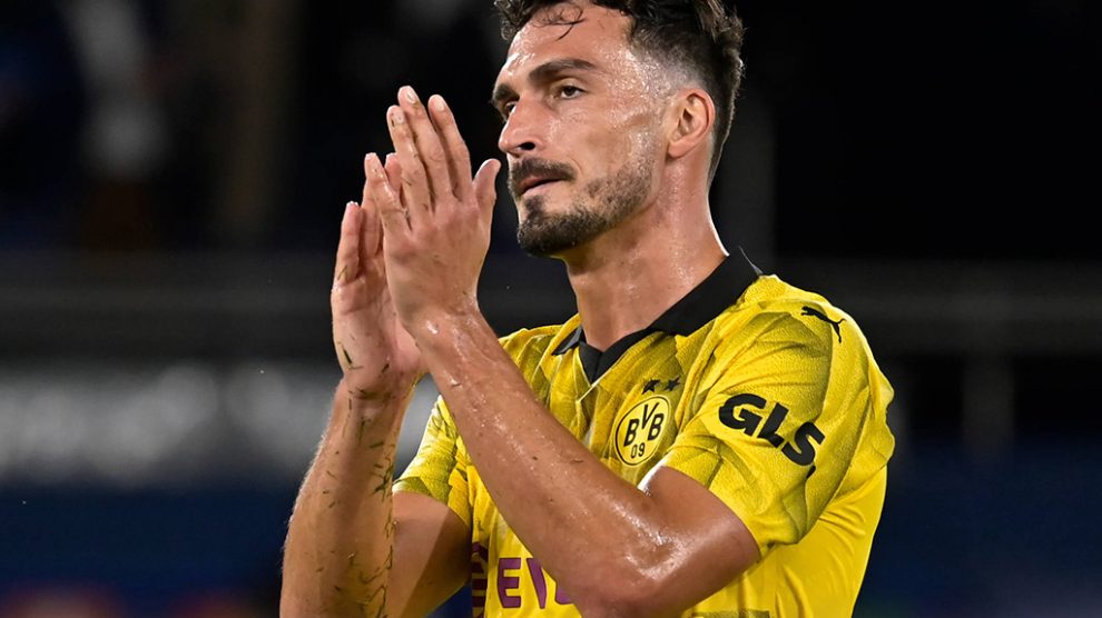 Dortmund vs. Wolfsburg 