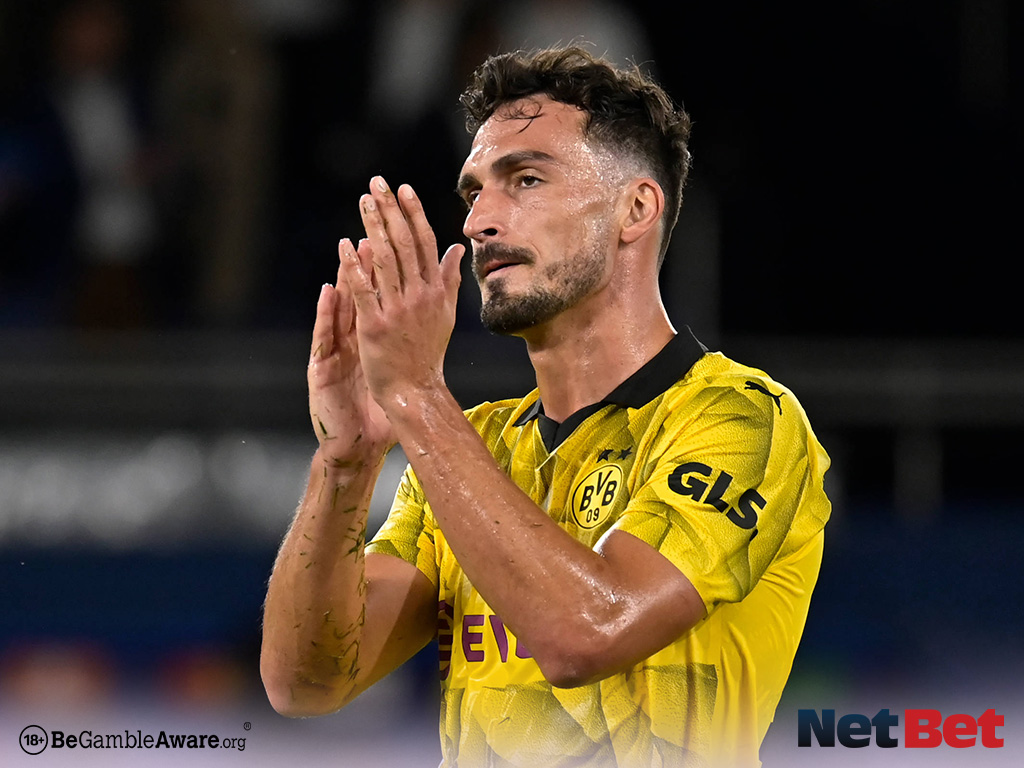 Dortmund vs. Wolfsburg