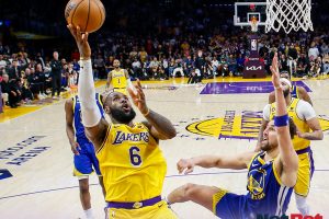 NBA: Denver Nuggets vs. LA Lakers Vorschau