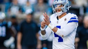 Dallas Cowboys vs Philadelphia Eagles