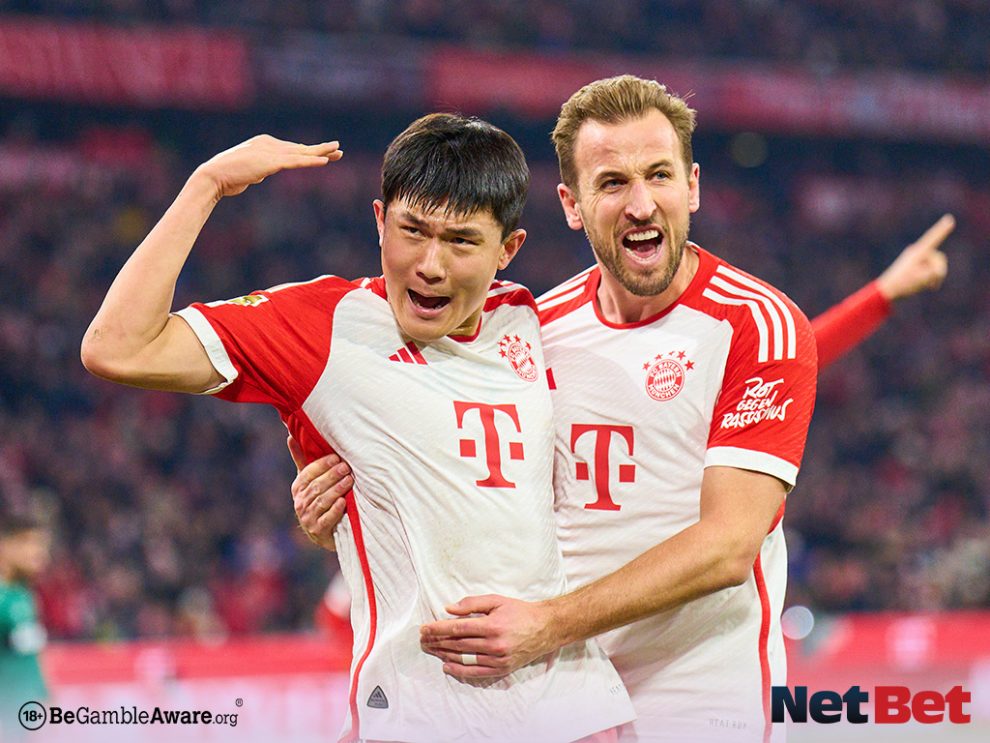 Wolfsburg vs. Bayern