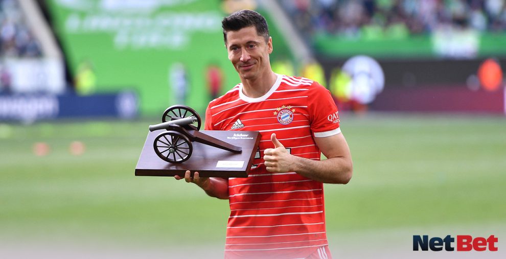 Die 5 besten Bundesliga-Stürmer aller Zeiten